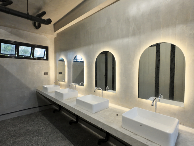 Bathroom 4, Rucksack Inn Siargao, General Luna