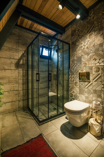 Bathroom 3, KARMATTE BUNGALOW, Kartepe