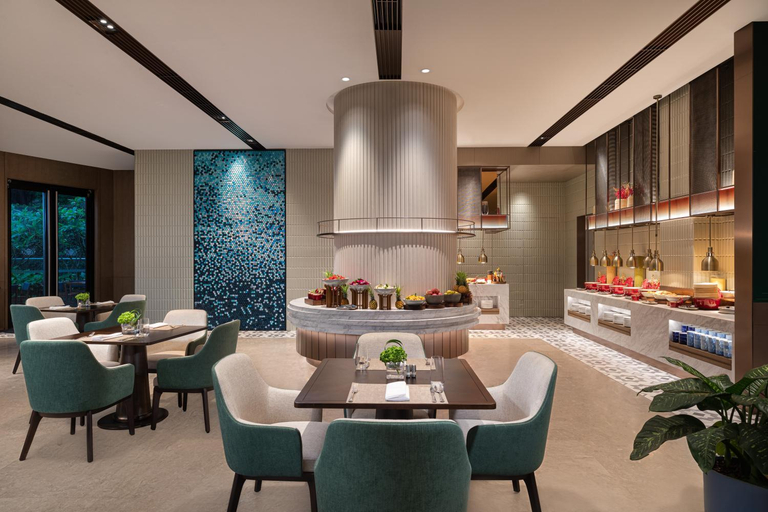 Food & Drinks 3, Ascott Dadonghai Bay Sanya, Sanya