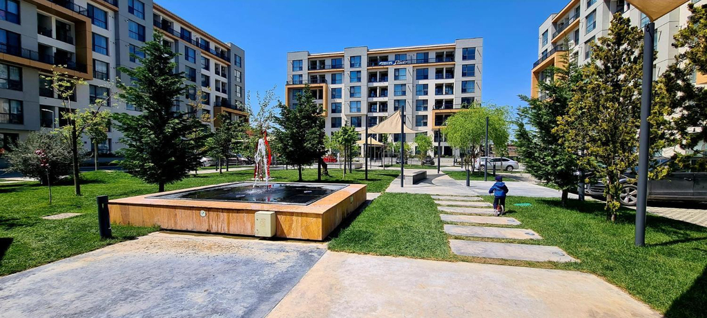 Garden 3, Melia Apartment Mamaia Nord, Navodari