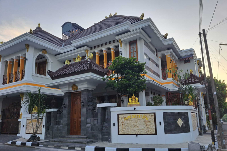 Exterior & Views 1, Capital O 94154 Puri Gusti Ayu, Sleman