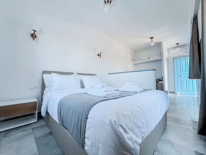 Bedroom 4, Yaleena Residences, South Aegean
