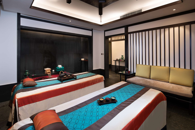 Bedroom 4, Banyan Tree Tengchong, Baoshan