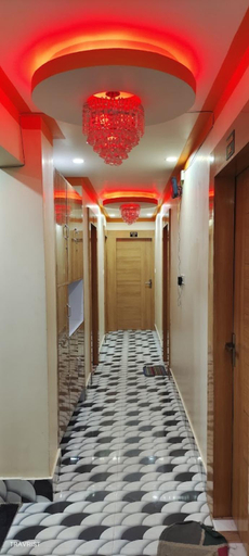 Public Area 2, Hotel Anurag Palace, West Tripura
