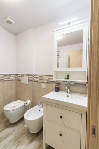 Bathroom 3, I Campi Wine Relais, Verona