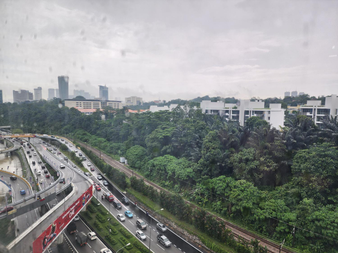 View 2, Regalia Suites Kuala Lumpur KLCC, Kuala Lumpur