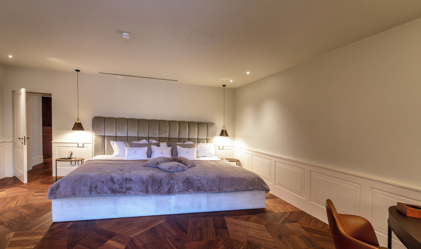 Bedroom 4, AF Duomo - Milano Luxury Suites, Milano
