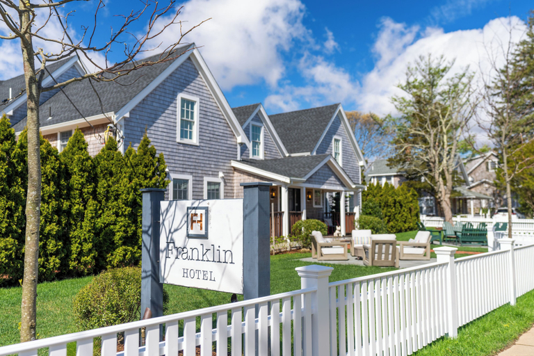 Exterior & Views 2, The Franklin Hotel Martha's Vineyard, Dukes