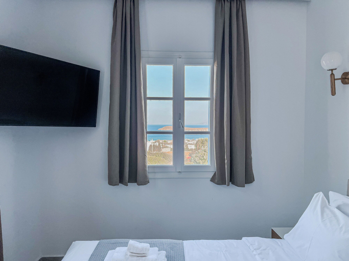 Bedroom 3, Yaleena Residences, South Aegean