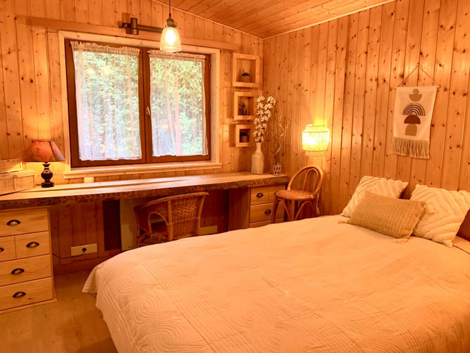 4, Chalet « a l’oree du bois », Vosges