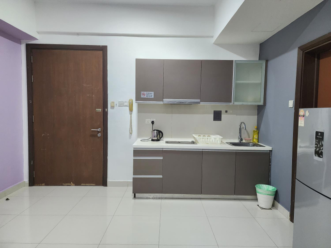Kitchen 5, Regalia Suites Kuala Lumpur KLCC, Kuala Lumpur