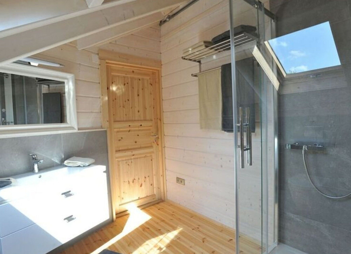 Bathroom 5, Le Sine Nomine Comfortable Holiday Residence, Bas-Rhin