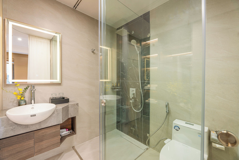 Bathroom 4, Gilson Hanoi Hotel, Ba Đình