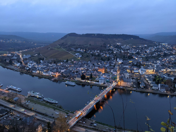 Exterior & Views 5, Monkey Factory - Mini Home-Stay Hostel, Bernkastel-Wittlich