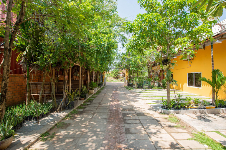 Exterior & Views 1, Boyada Villa Siem Reap, Siem Reap