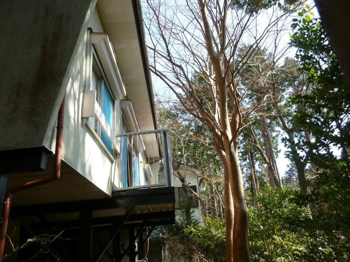 ■A Private Rental Villa with BBQ on the Wood Terrace & Hot Spring with Direct Flow from the Source■ Enjoy Izu (Atami) to the Fullest, Higashiizu