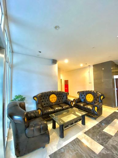 Public Area, Sapphire Apartel Sentra Timur by Kav, East Jakarta