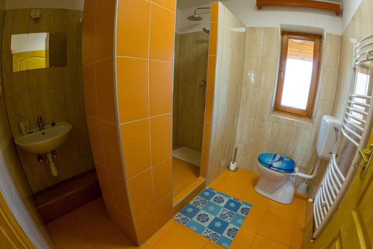 Bathroom 3, AQUA Thermal Apartmanhaz II., Püspökladány