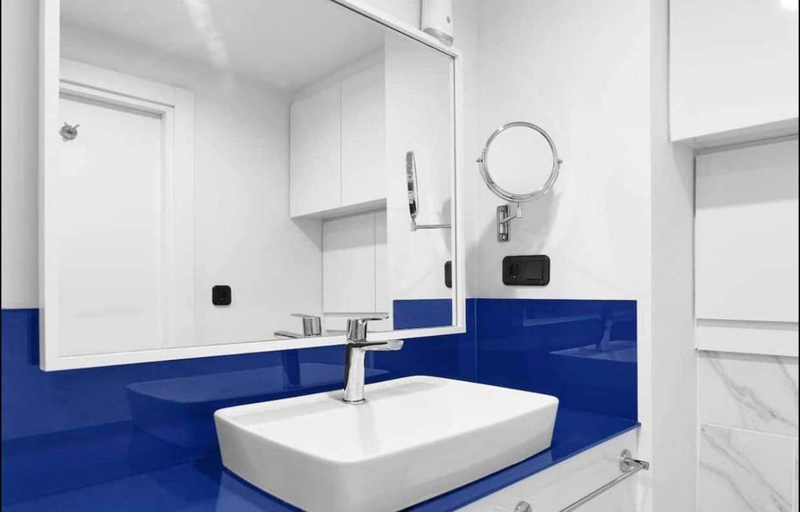 Bathroom 3, Studio by the Black Sea - ORBI CITY GE, Batumi