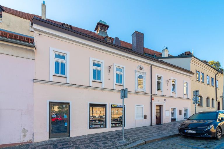 Others 5, The Bookhouse, 5-bedroom residence by Prague Castle, Praha 6