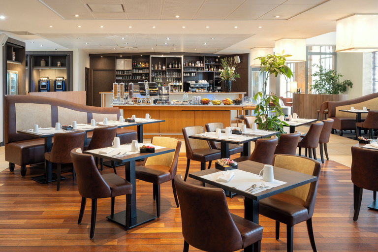 Food & Drinks 5, Best Western Plus Hotel Colbert, Indre