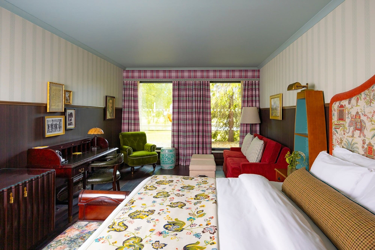 Bedroom 3, Graduate by Hilton Cambridge, Cambridgeshire