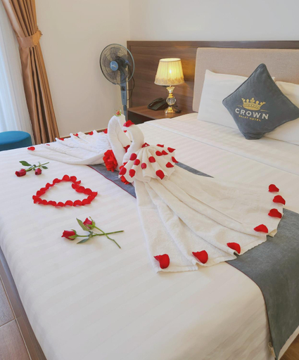 Bedroom 3, CROWN DALAT HOTEL, Đà Lạt