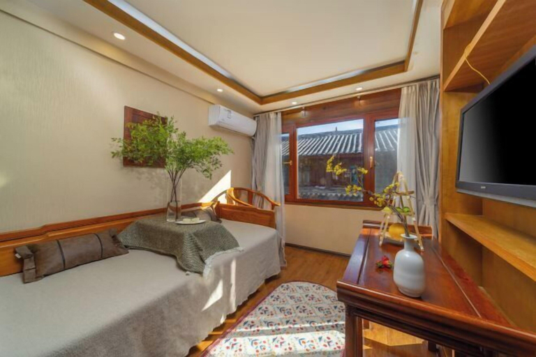 Bedroom 3, Home Inn (Zhongyi), Lijiang