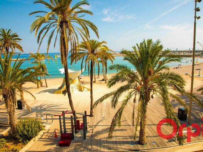 Superbe 2 pieces avec clim, parking et Wifi - FR-1-647-22, Alpes-Maritimes