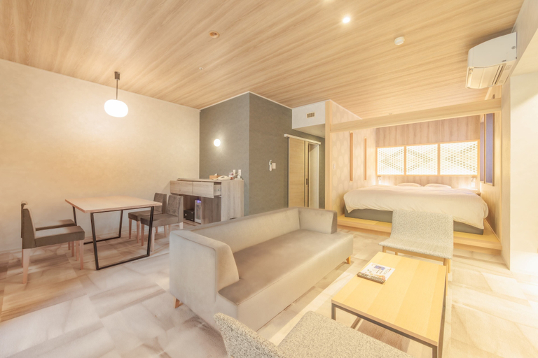 Bedroom 3, Sennomori, Ise