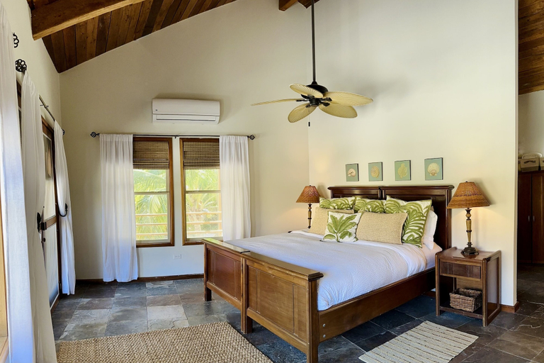 Bedroom 3, Seascape Villas Belize