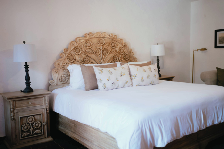 Bedroom 2, Hotel Hacienda La Cieneguita, Allende