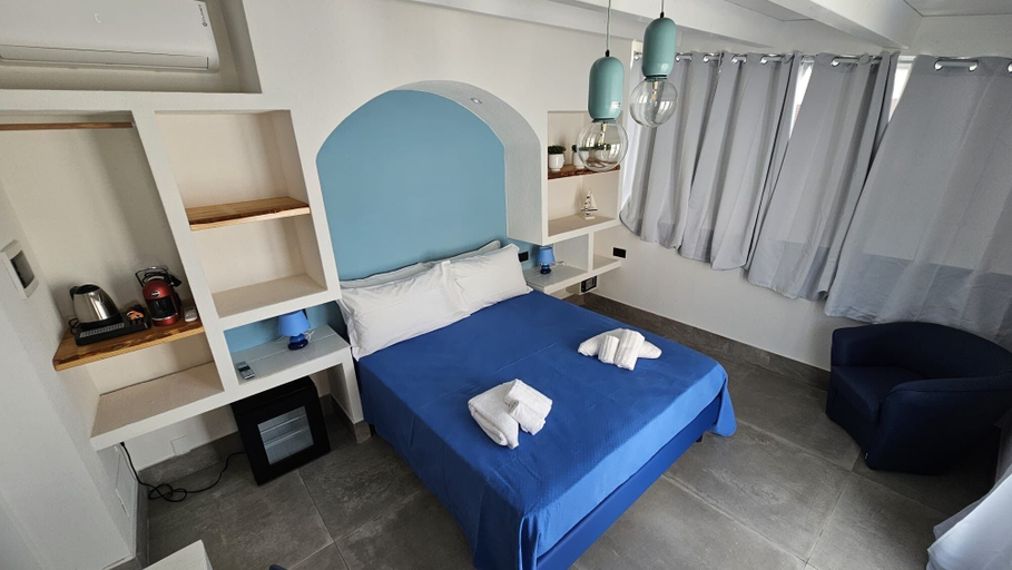 Bedroom 5, Panhouse, Palermo