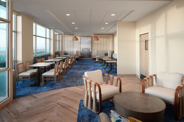 Food & Drinks 5, SpringHill Suites Virginia Beach Oceanfront, Virginia Beach