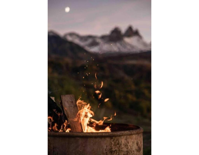 Food & Drinks, Chalet D'albiez, Savoie