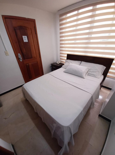 Bedroom 3, Hotel Ciudad Capri, Santiago de Cali