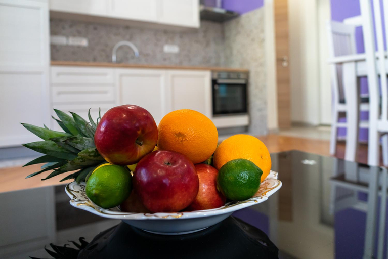 Food & Drinks 5, Beach Villa with sea view, pool and tropic garden, Split