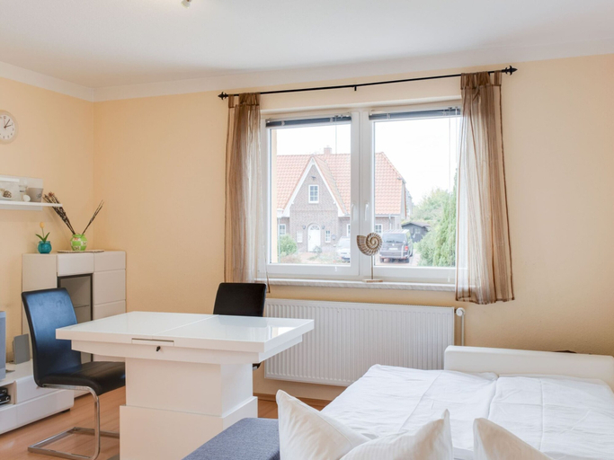 Bedroom 2, Getaway Near the Baltic, Nordwestmecklenburg