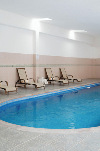 Sport & Beauty 4, Hotel Hacienda La Cieneguita, Allende
