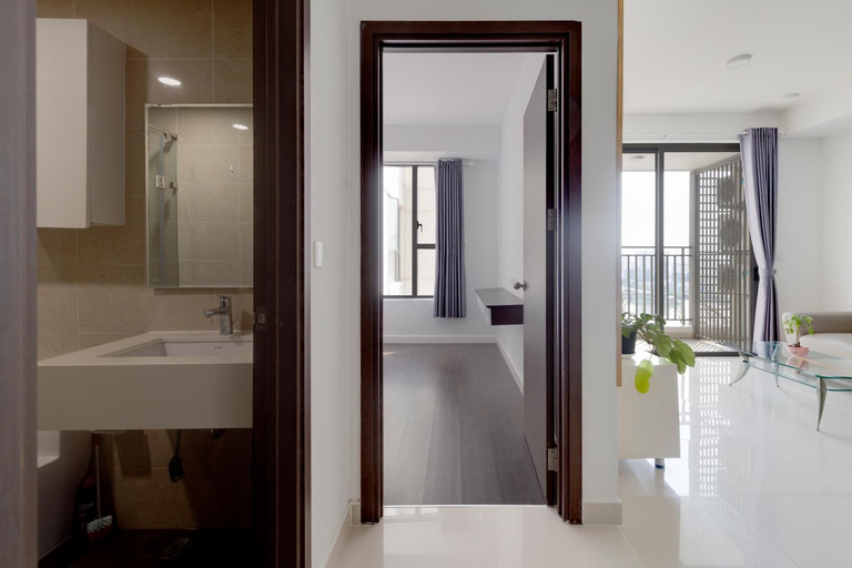 Bathroom 1, Smile Home Tresor apartment - Modern comfortable, District 4