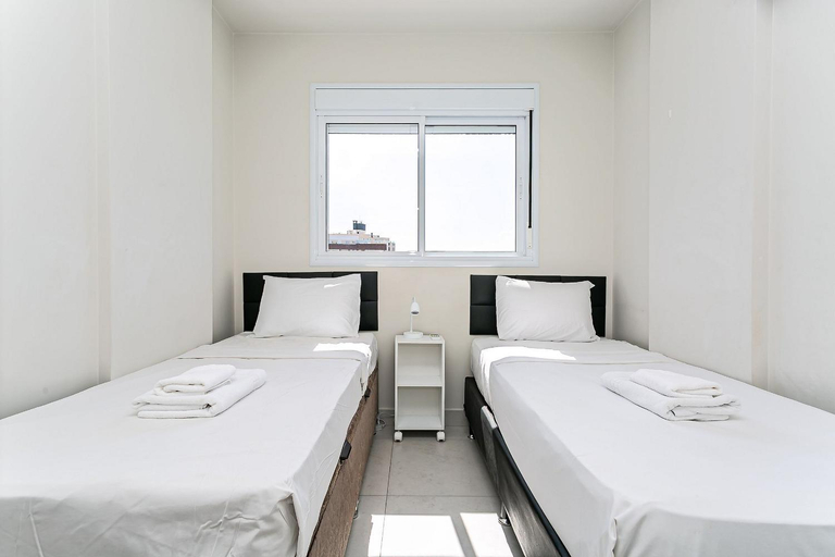 Others 4, WI-FI 100mb | Piscina | Vista Parcial mar#CA32, Florianopolis