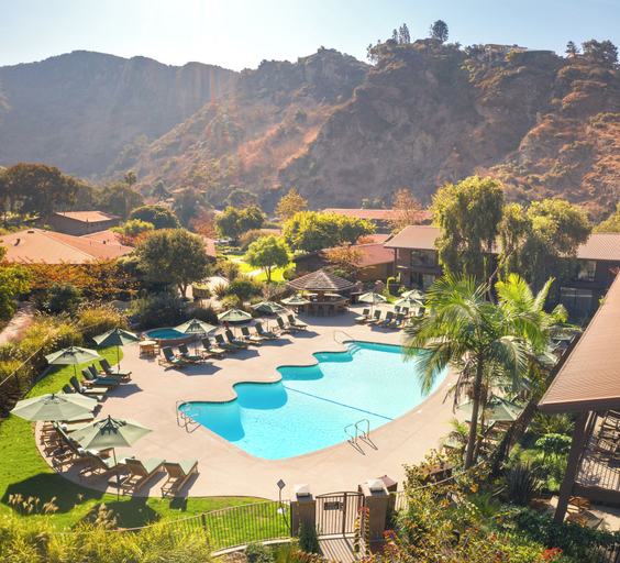 Sport & Beauty 3, The Ranch at Laguna Beach, Orange