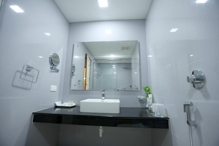 Bathroom 4, BREEZE RESIDENCY, Trichy, Tiruchirappalli