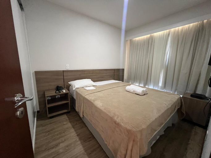 Bedroom 4, Apart-Hotel Rio Centro Via Premiere Stay, Rio de Janeiro