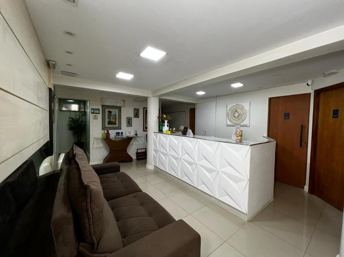 Others 3, Hospedagem BRASILIANAS, Brasília