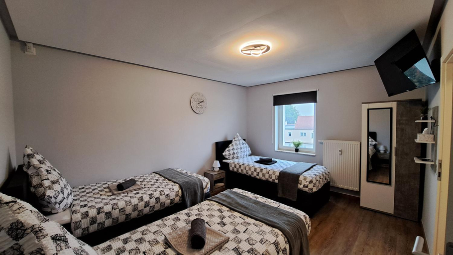 Others 5, Happy -Apartments, Magdeburg