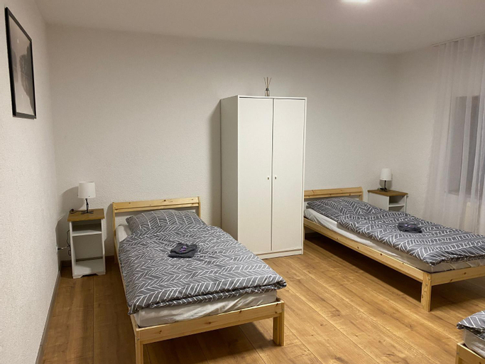 Ferienwohnung Schwabenheim an der Selz, Mainz-Bingen