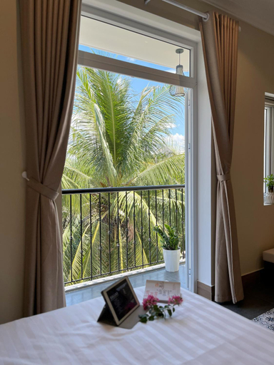 Bedroom 2, Kemi house Hoi An, Da Nang