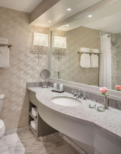 Bathroom 4, Beechwood Hotel, Worcester