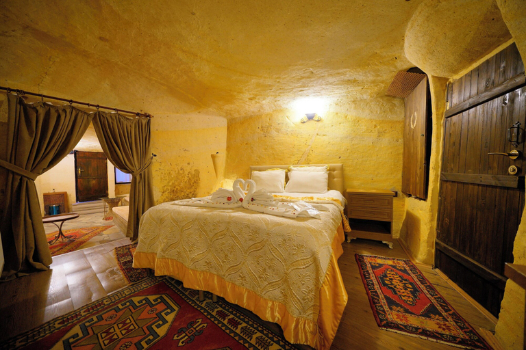 Bedroom 4, Antik Cave House - Special Class, Ürgüp